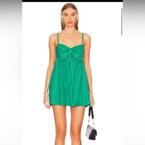 green bow, show me ur mumu dress, worn once